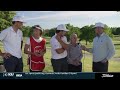 James Nicholas on Qualifying for the U.S. Open | Golf Channel
