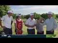 James Nicholas on Qualifying for the U.S. Open | Golf Channel
