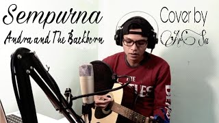 Sempurna - Andra and The Backborn ( Cover by ArsA )