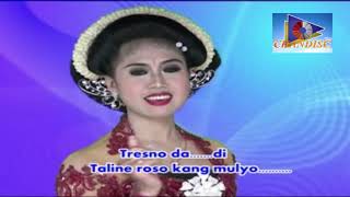 PUJONGGO TRISNO  -  Karawitan cak suwari adhi laras - Jombang
