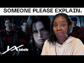 My first &TEAM Reaction... Lunatic MV'