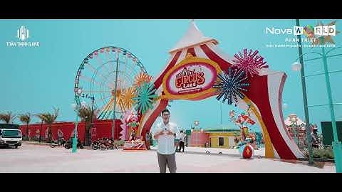 Tiến độ dự án NovaWorld Phan Thiết tháng 4/2022