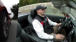 Part 1 of 3 - Mercedes-Benz MB SL550 Roadster - Review and Test Drive