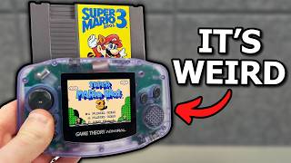 You've NEVER seen a GameBoy like THIS... 💀 Update