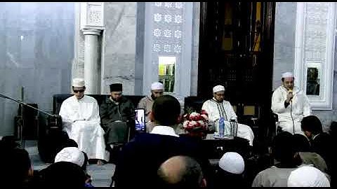 سورة الجن كاملة بصوت القارئ محمد إرشاد مربعي من مسجد الشيخ إبراهيم بيوض