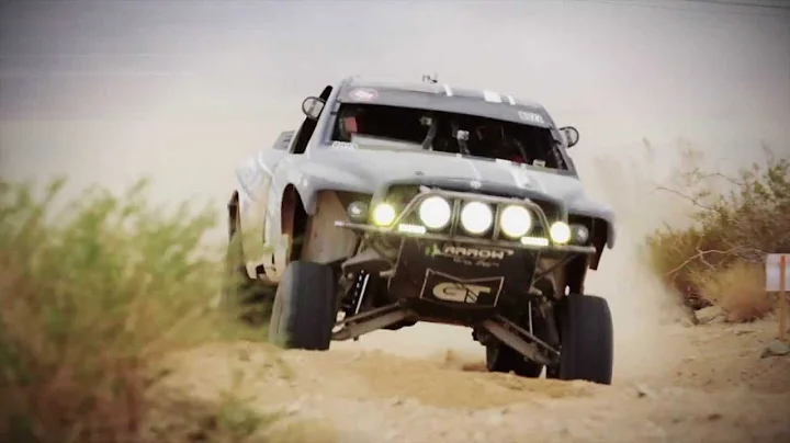 Kent Kroeker: Heroes and Legends of the Mint 400