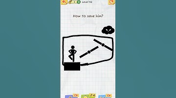 Draw 2 save..save the men level92 #drawsave #shorts #viral #draw #helphim #protecthim  #savehimp