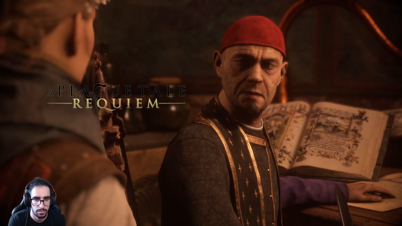 RECIEN LLEGADOS 🐭 Capitulo 2 de A PLAGUE TALE REQUIEM