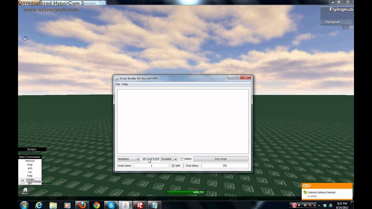 Roblox Scripting With The New Chat Bar Tutorial Youtube - roblox online help