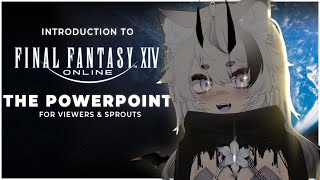 【FFXIV】The Ultimate Beginner Sprout Guide to FFXIV - Viewer guide pt. 1 | CatNaps