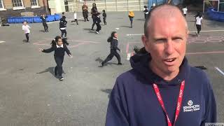Mental health and wellbeing through physical activity