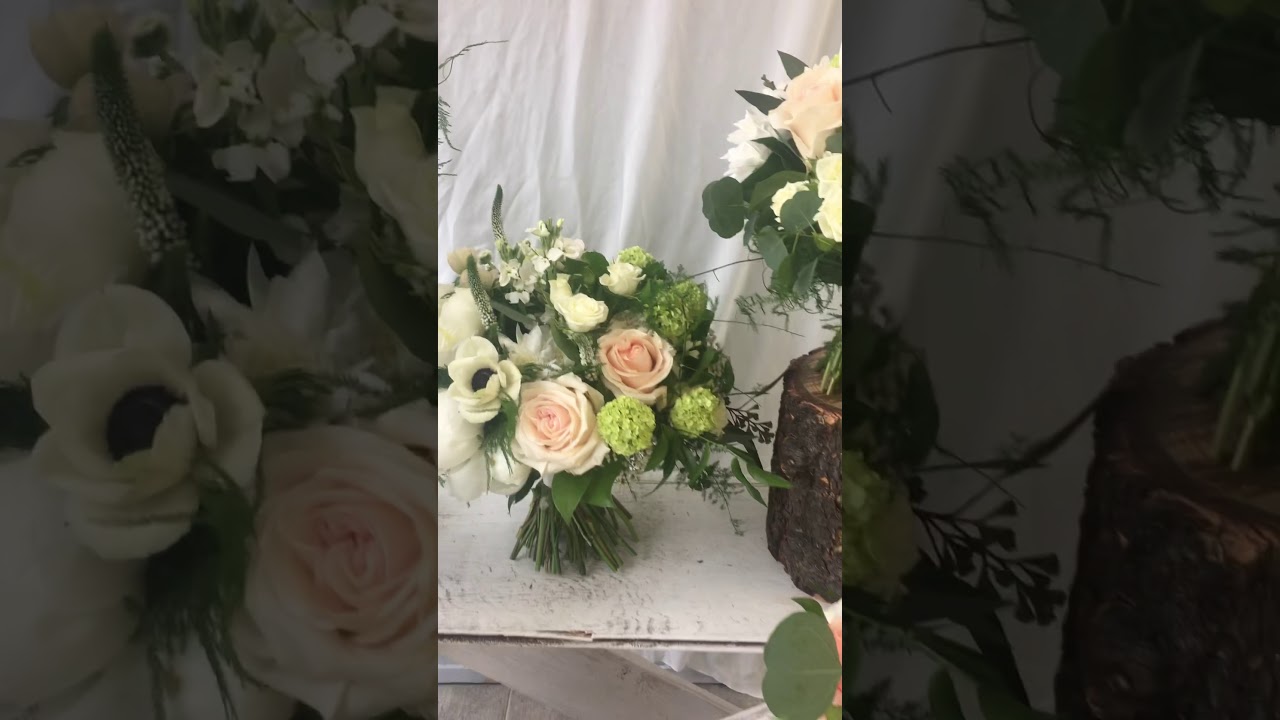 Wedding bouquets YouTube