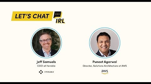 Let’s Chat IRL: How AWS Helps Enterprises Turn AI Vision into ROI