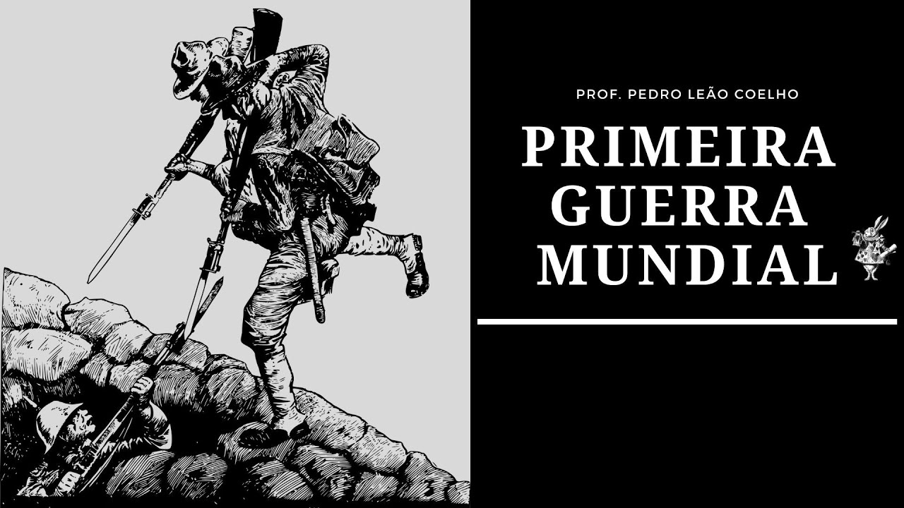 Avalie As Afirmações A Seguir Durante A Primeira Guerra Mundial