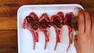 ハーブ・フライドラム【ラム肉おすすめレシピ】