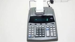 Calculadora profesional Cifra PR235