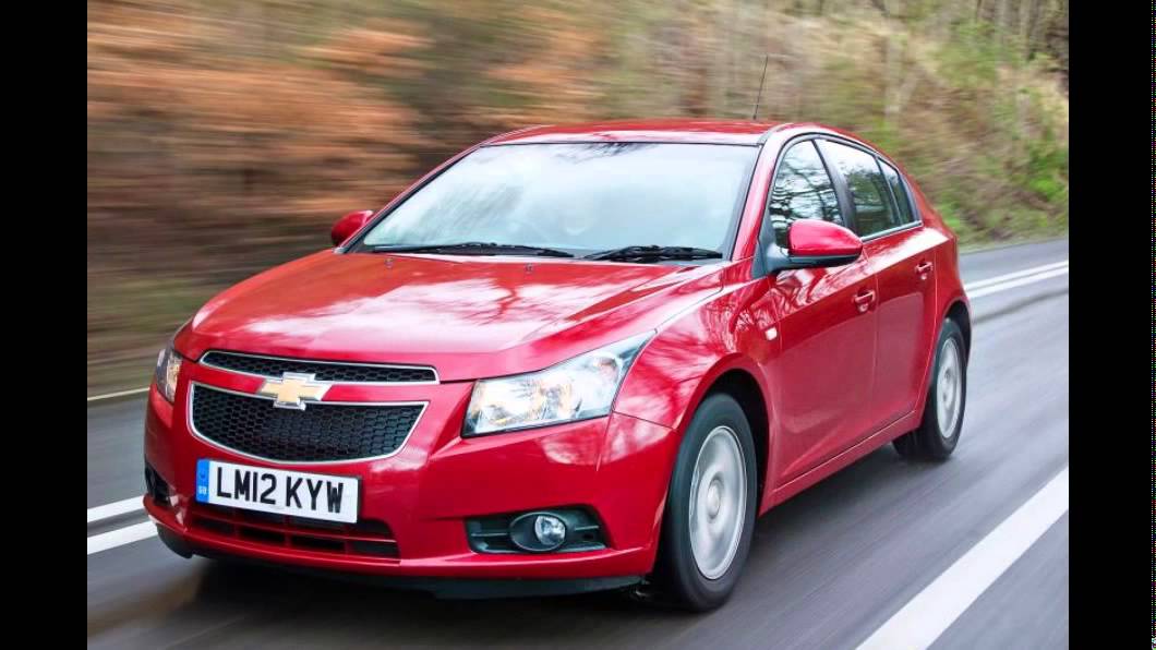 Chevrolet Cruze review YouTube