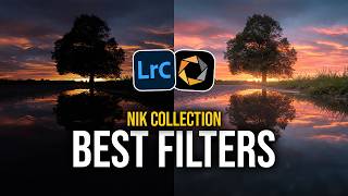 My TOP 3 FILTERS for EPIC PHOTOS (Lightroom + Nik Collection) screenshot 1