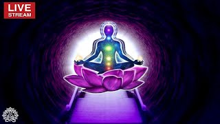 432Hz Chakra Cleanse and Balance  Remove All Blockages  Chakra Healing Music