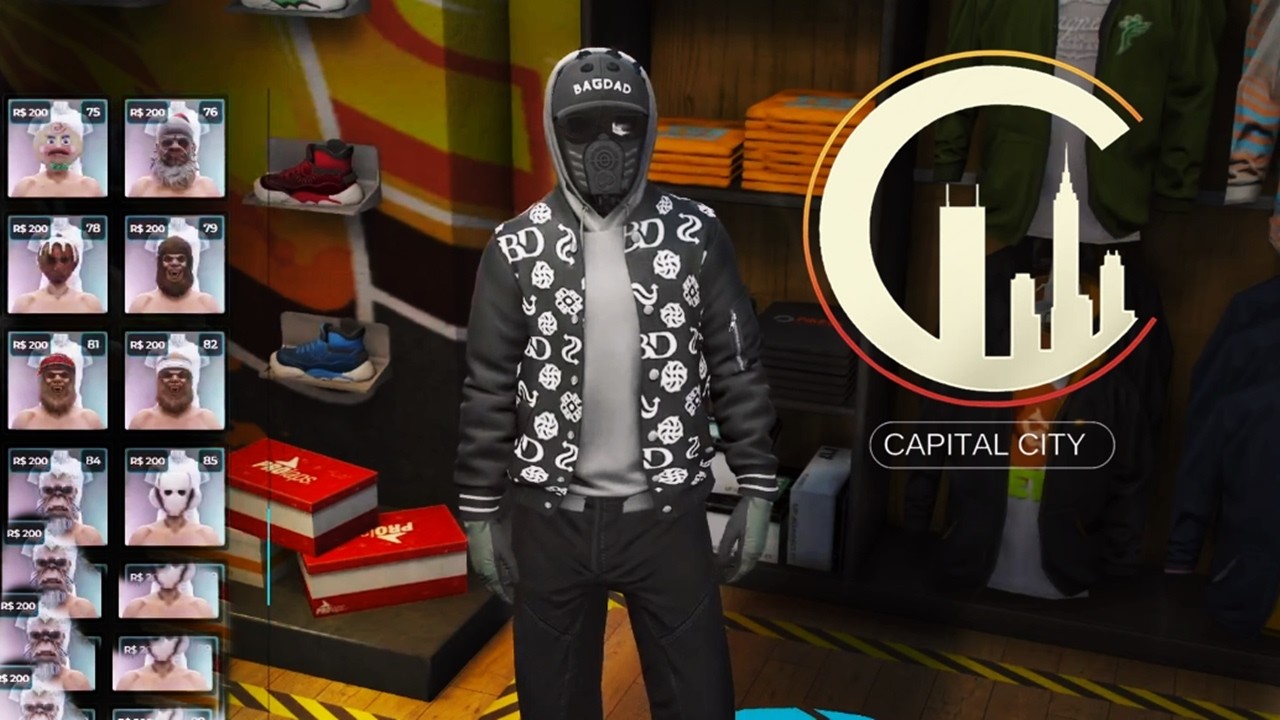 COMO ENTRAR AGORA na CAPITAL CITY RP! (Whitelist ATUALIZADA e LIBERADA ...