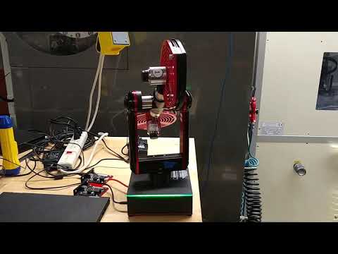 Inverse loop shaping controller