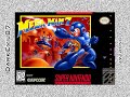 Mega Man 7 DarkEvil87 S Longplays Full Longplay Super Nintendo 
