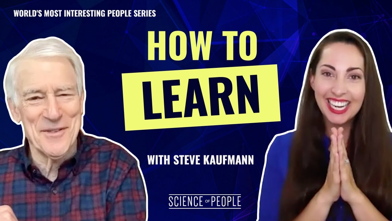 Master Learning Tips from Language Expert 