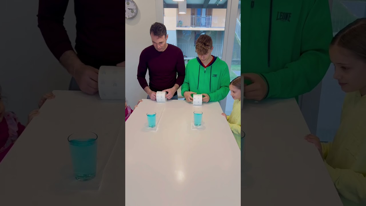 Funny Games - Padre vs Figlio - Giochi divertenti da fare in famiglia o con gli amici. Party games