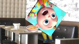 Tootoo Boy Tasting In Noodles Put Y Get Screaming Meme