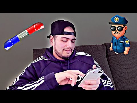 Cuando Llega La Policia A Tu Casa - Arsenio Skits