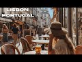 Lisbon portugal walking tour in 4kr