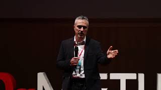 The game of Arrogance | Ali Muhtaroglu | TEDxMETUNCC screenshot 4