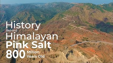 History of Himalayan Pink Salt