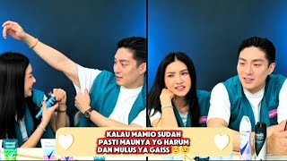 PAPIO AND MAMIO ARE CONFUSED ABOUT WHAT THEY ARE TALKING ABOUT ⁉️