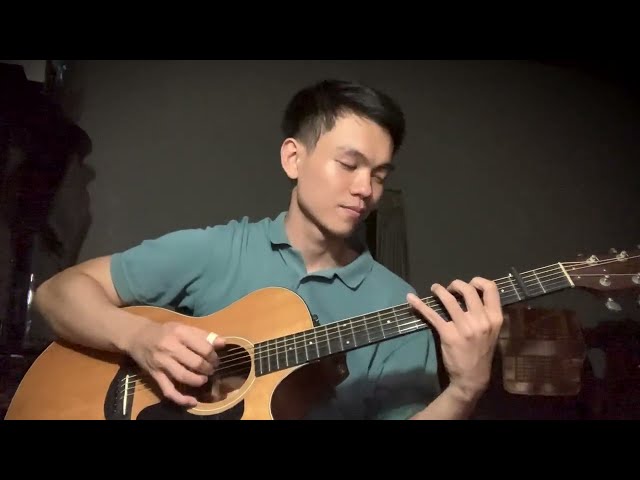 Please tell me why (Fingerstyle Guitar Cover) ♫ class=