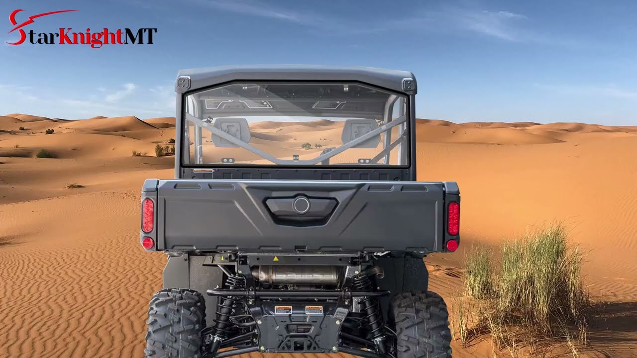 ABG039-UTV installation video