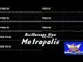 Metropolis Zone (Sonic 2) - Oscilloscope View