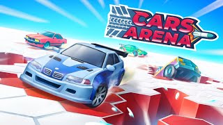 Cars Arena: Fast Race 3D Gameplay | Drift, Jump & Destroy Cars screenshot 4