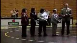 Dale Votapka FHSU Recognition