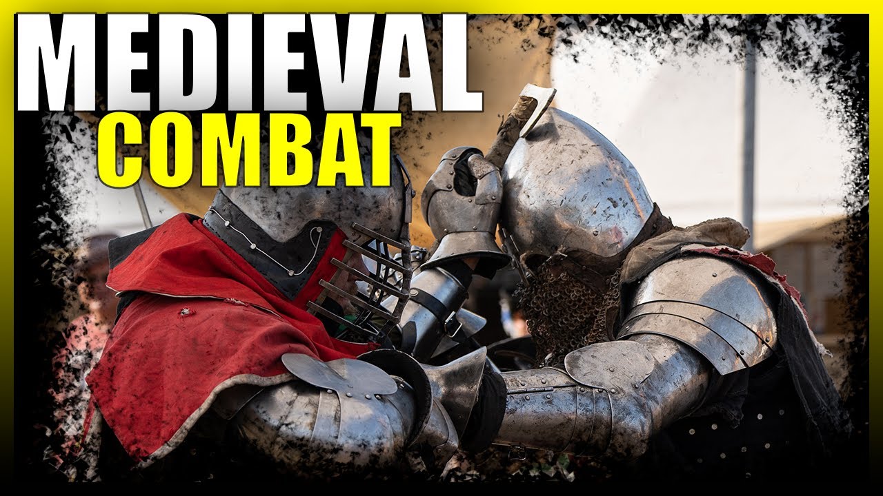 MEDIEVAL COMBAT BUHURT WAY OF HONOR 2024 PRAGUE TROLLS VS MFC VYSOCINA