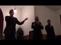 Bill Shivers singing - Say Amen March 24, 2017