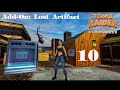 TOMB RAIDER 3 REMASTERED (2024): Add-On: Lost Artifact: [10]: Shakespeare-Klippe 1 | Let's Play