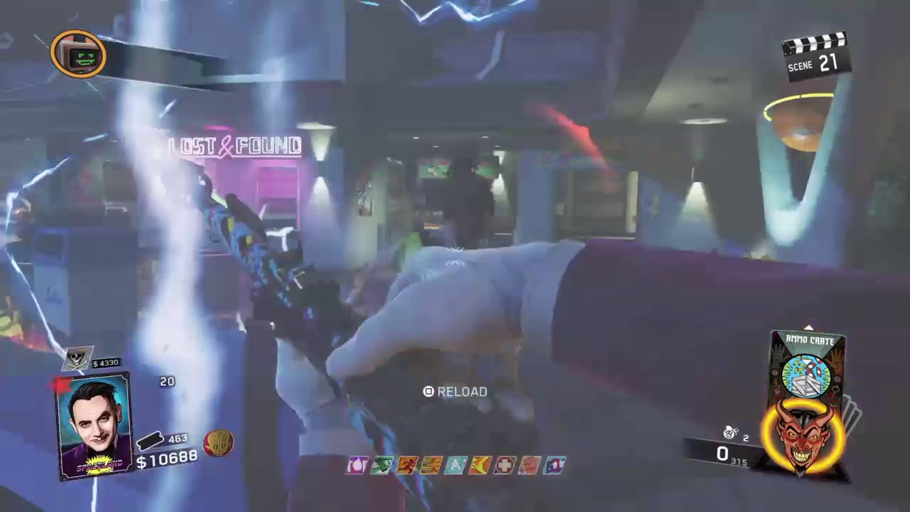 Infitewarfare free soul keys