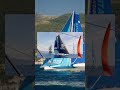 The loop 🔁 you didn’t know you needed today. ⛵️ #sailing #shorts #foiling #boat #fast #speed