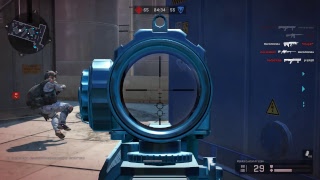 warface m16