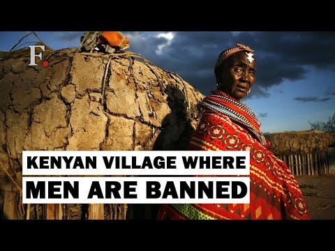 Kenya's Women-only Village Thrives | Survivors of Gender Violence Find Freedom