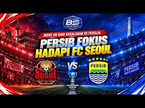 Persib Focuses on FC Seoul! Move On from Persija Defeat, ACL 2 Awaits