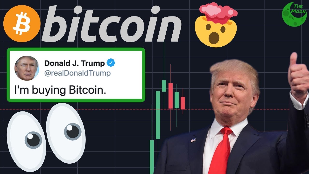 trump e bitcoin