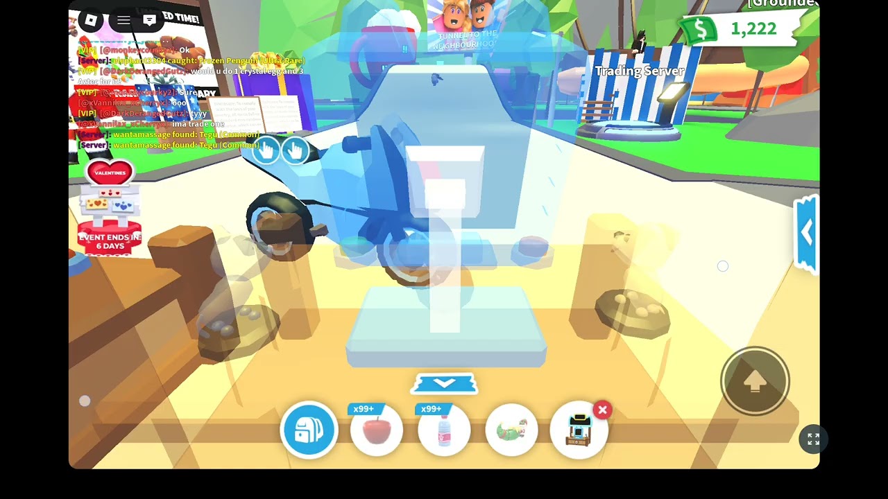 New pets in adopt me and lure rev and updates u need to find out! ( SHOCKING )