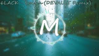 6LACK - Switch (DEVAULT Remix) AUDIO SPECTRUM